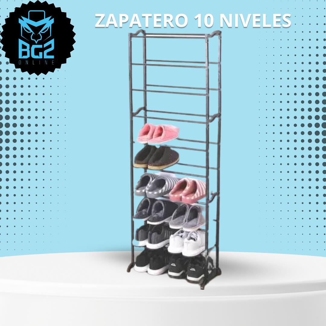 ZAPATERO 10 NIVELES disponible en Yaxa Colombia
